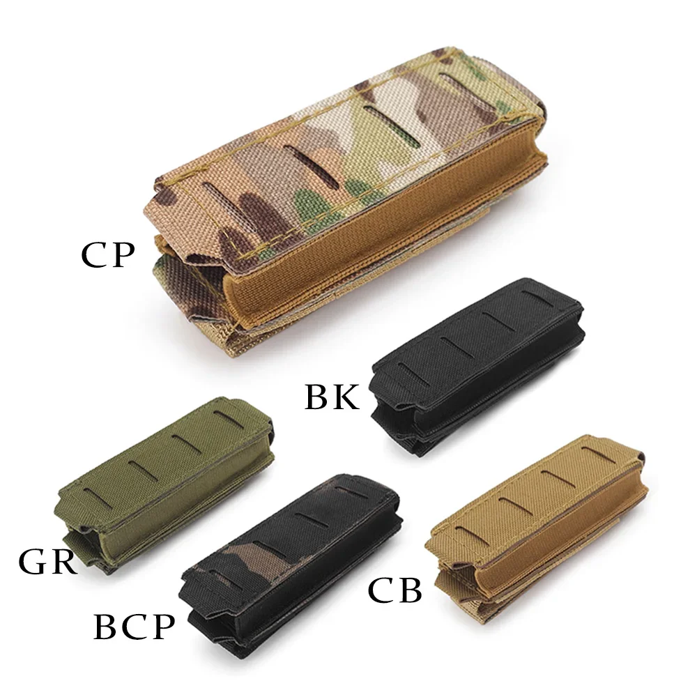 Molle 9mm Magazine Pouch Singl - Edc Carry Knife 评论和价格