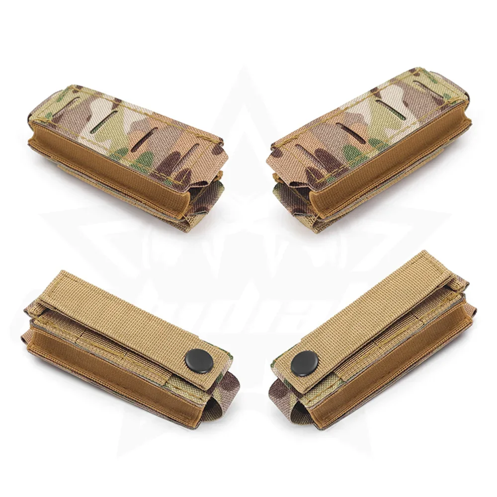 Molle 9mm Magazine Pouch Singl - Edc Carry Knife 评论和价格