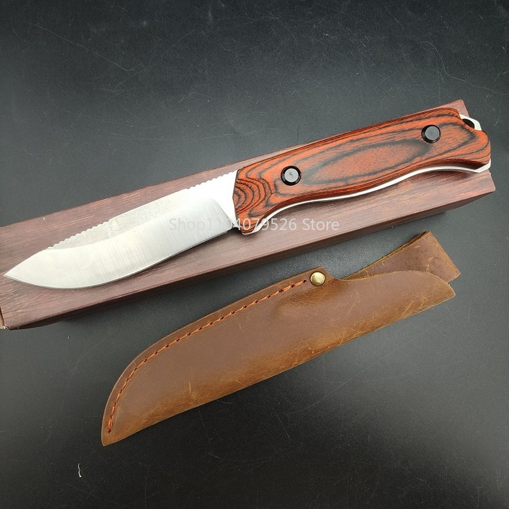BM 15002 Saddle Mountain Skinn - Edc Everyday Carry Knives 评论和价格