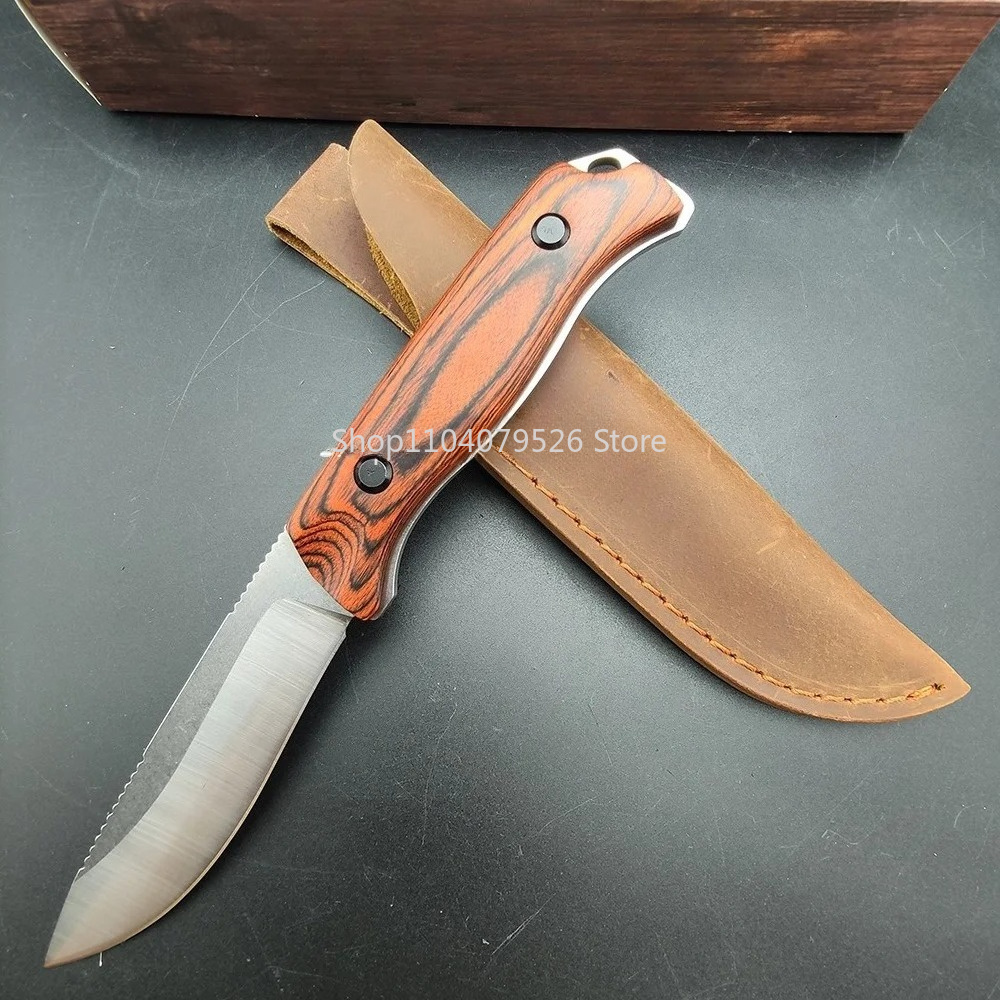 BM 15002 Saddle Mountain Skinn - Edc Everyday Carry Knives 评论和价格