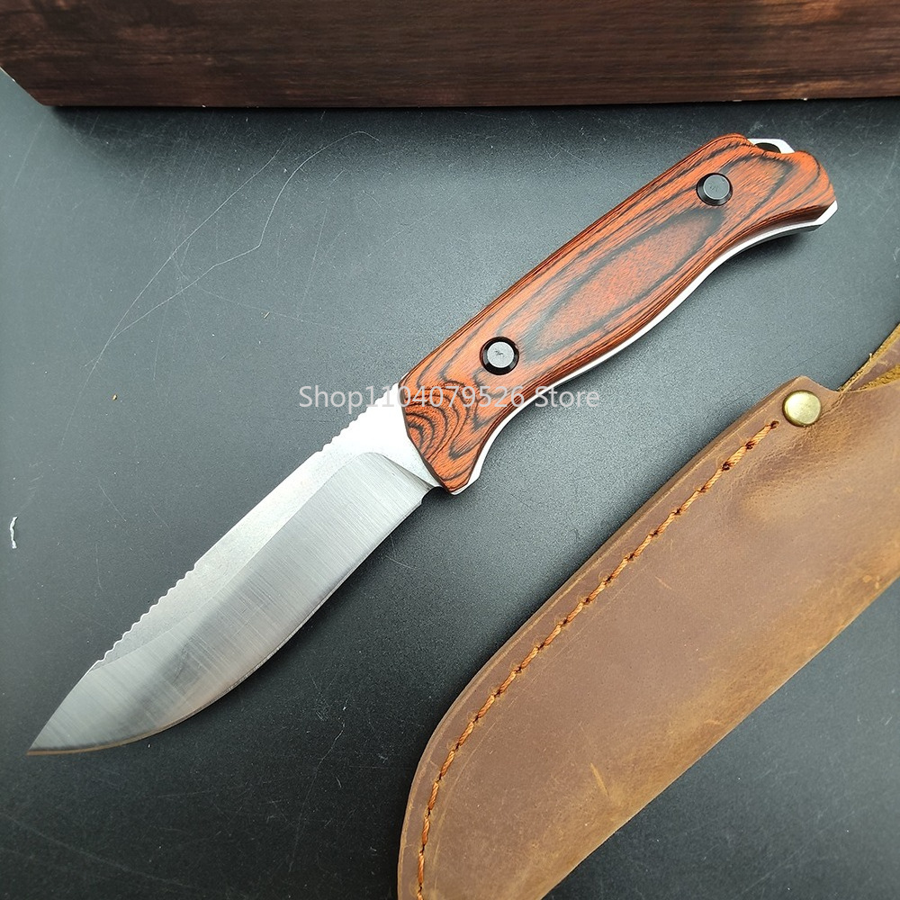 BM 15002 Saddle Mountain Skinn - Edc Everyday Carry Knives 评论和价格