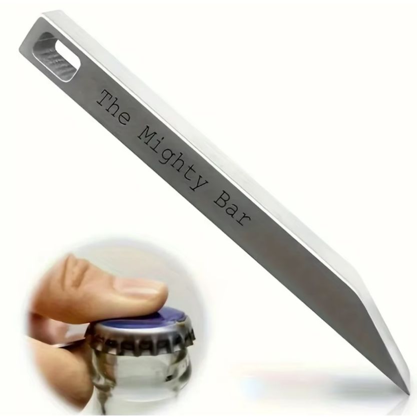 Mighty Bar Pocket Knife & Bott - Edc Everyday Carry Knives 评论和价格