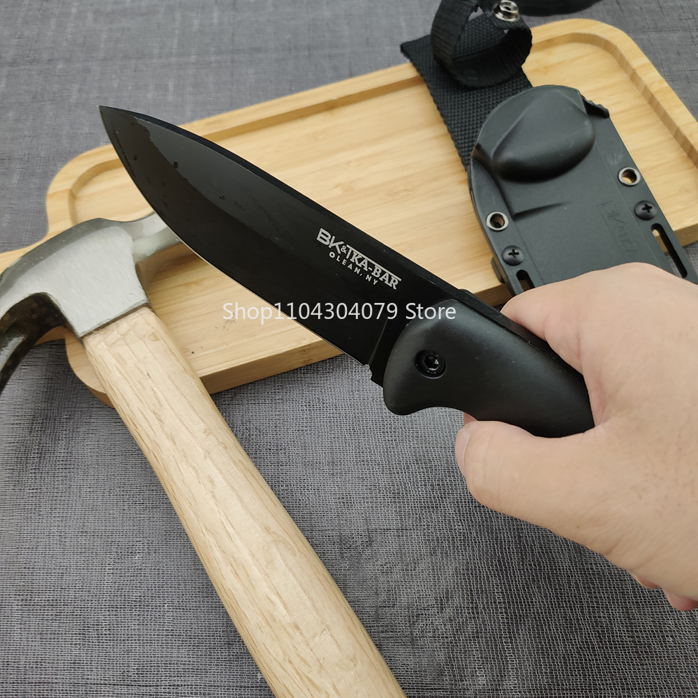 Durable Fixed Knife- BK2 Nylon - Edc Everyday Carry Knives 评论和价格