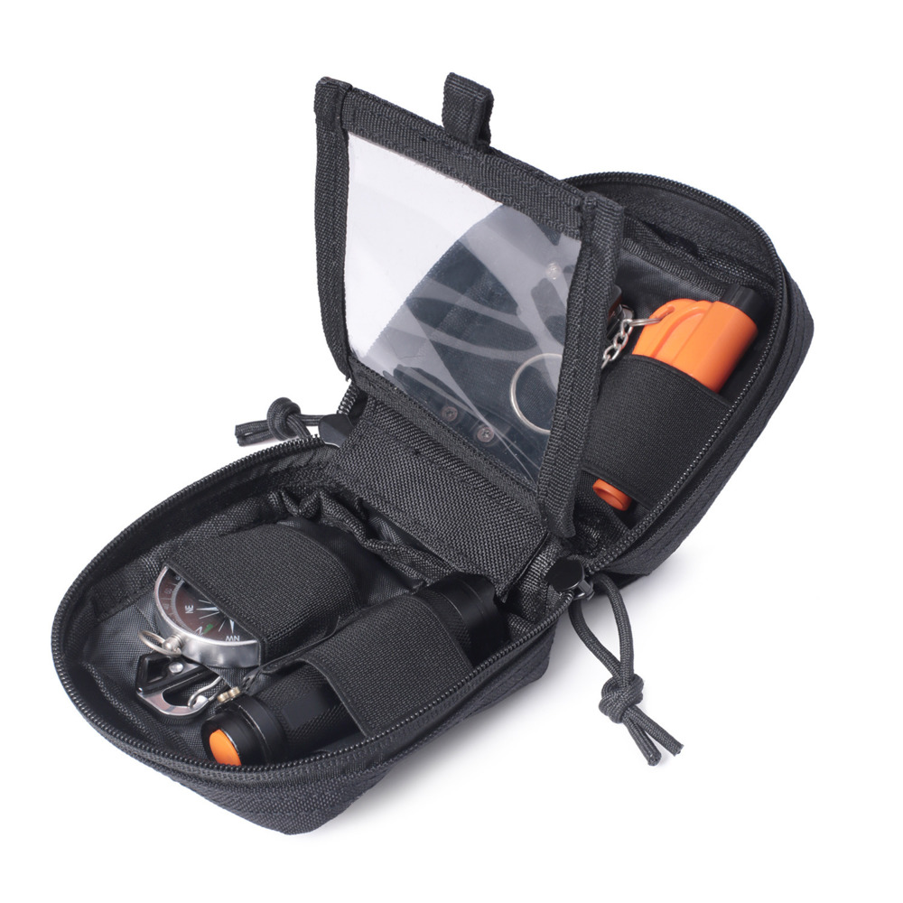 Tactical EDC Micro Molle Utili - Edc Carry Knife 评论和价格