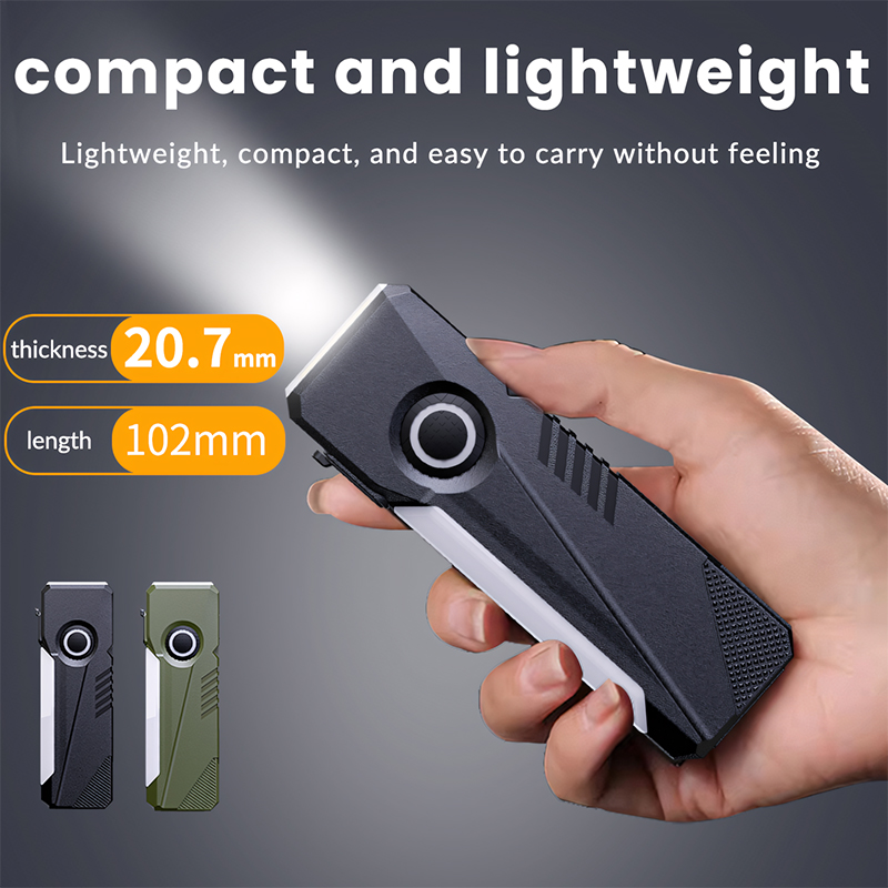 EDC Type-C Rechargeable Pocket - Edc Carry Clip 评论和价格