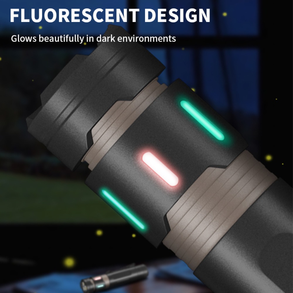 3 XPG LED Bright Flashlight Mu - Edc Carry Clip 评论和价格