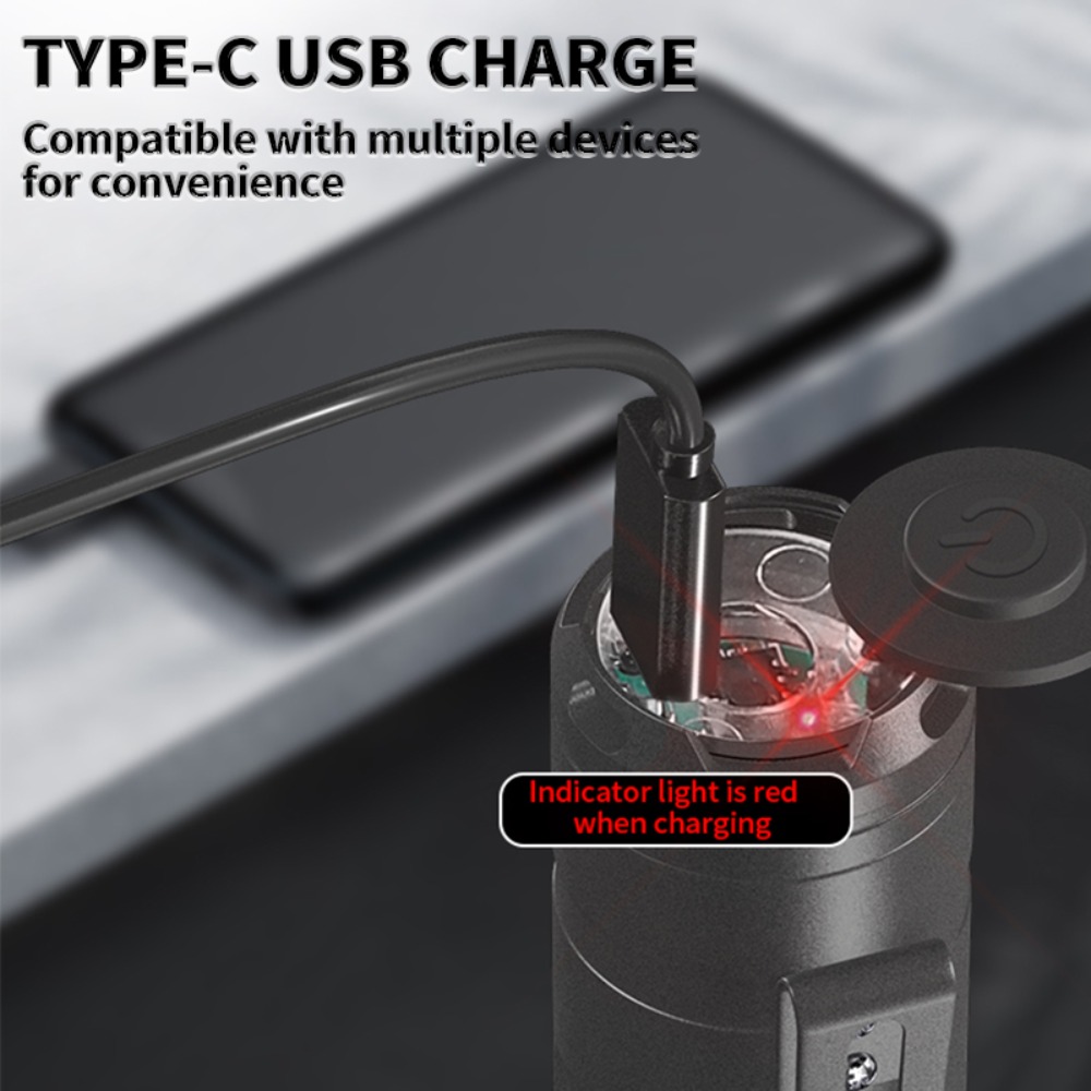 3 XPG LED Bright Flashlight Mu - Edc Carry Clip 评论和价格