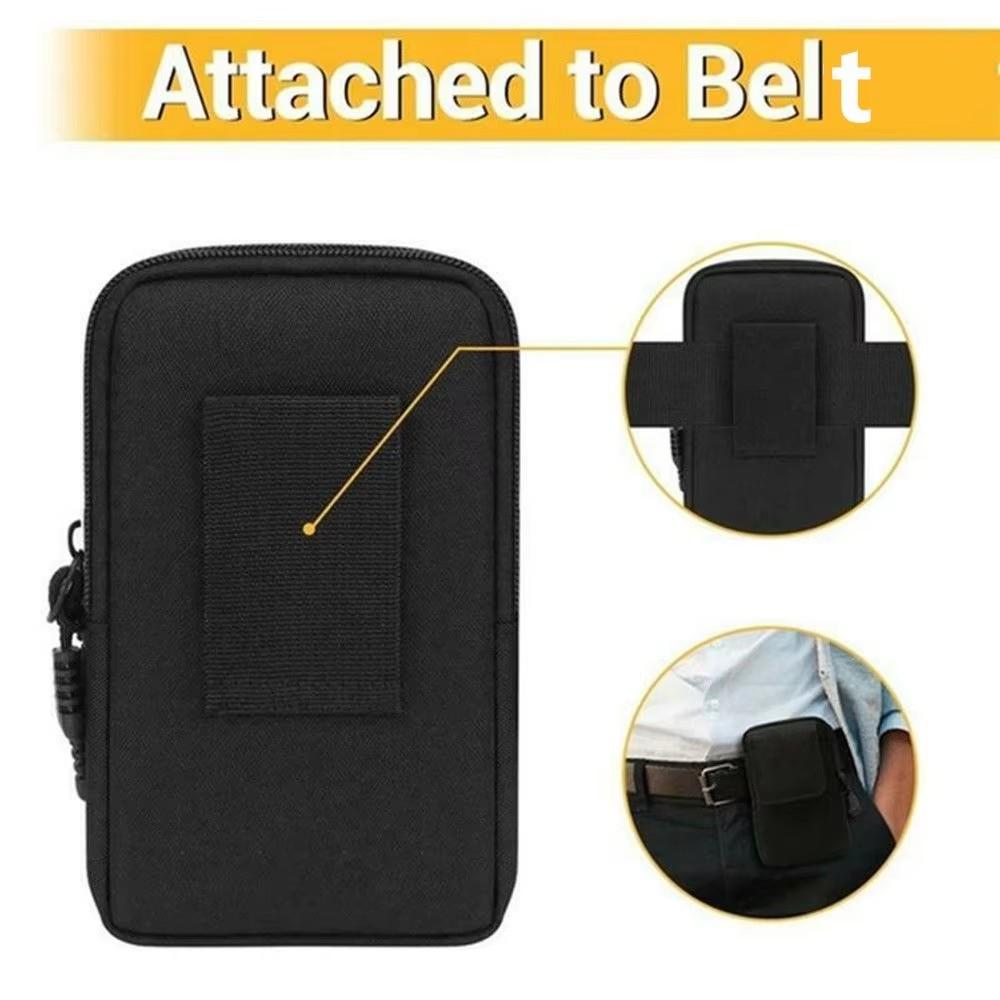 Homefish Men's Tactical EDC Wa - Edc Carry Fanny Pack 评论和价格